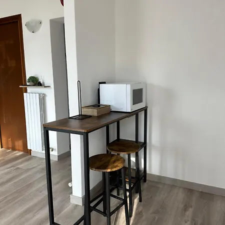 Daire Viale Venezia Bergamo
