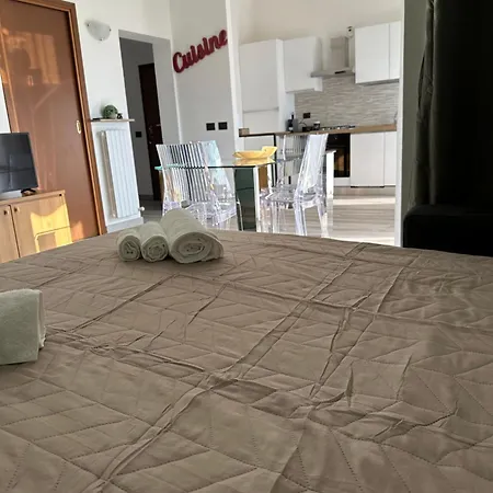 Viale Venezia ベルガモ